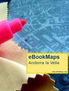 Andorra la Vella - eBookMaps