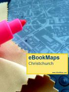 Christchurch - eBookMaps